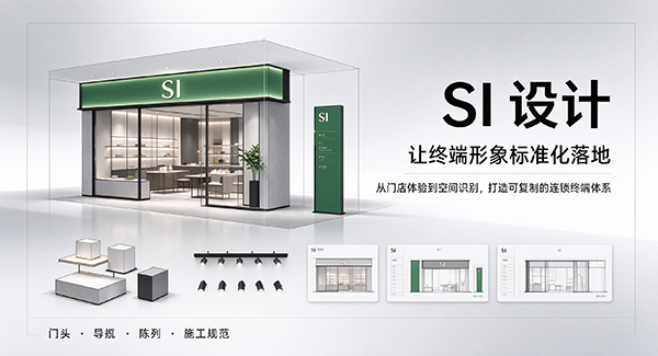 盐边县SI设计